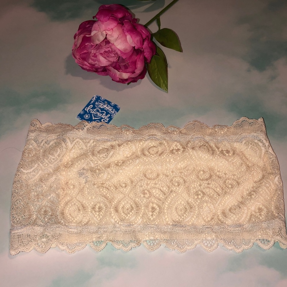 Free People boho bandeau